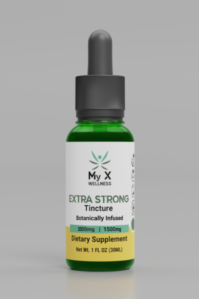 Extra Strong Tincture