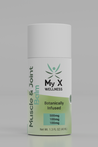 Muscle & Joint Balm