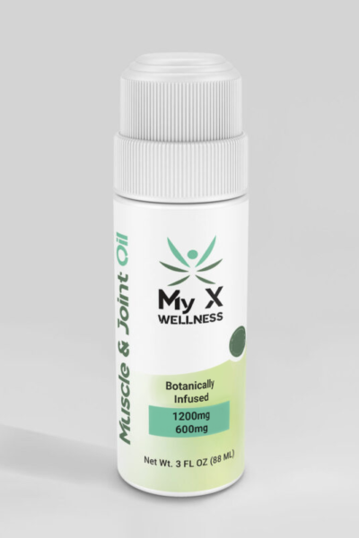 Muscle & Joint Oil Roll-on